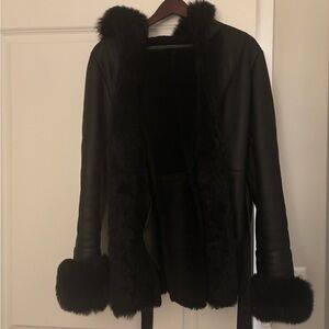 Gorski Fur Jacket